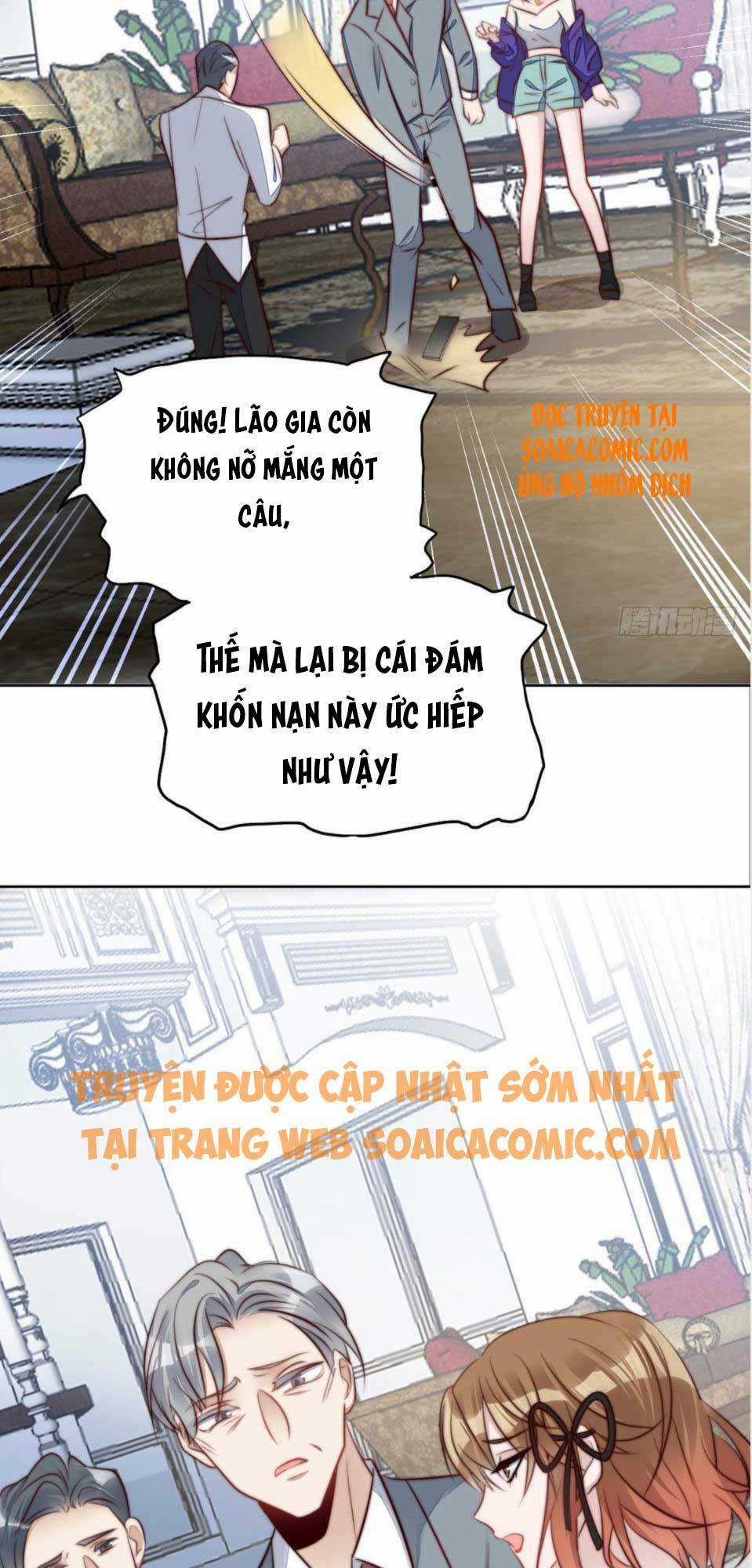 Đại Lão Nào Cũng Tranh Sủng Ta Chapter 3 trang 32