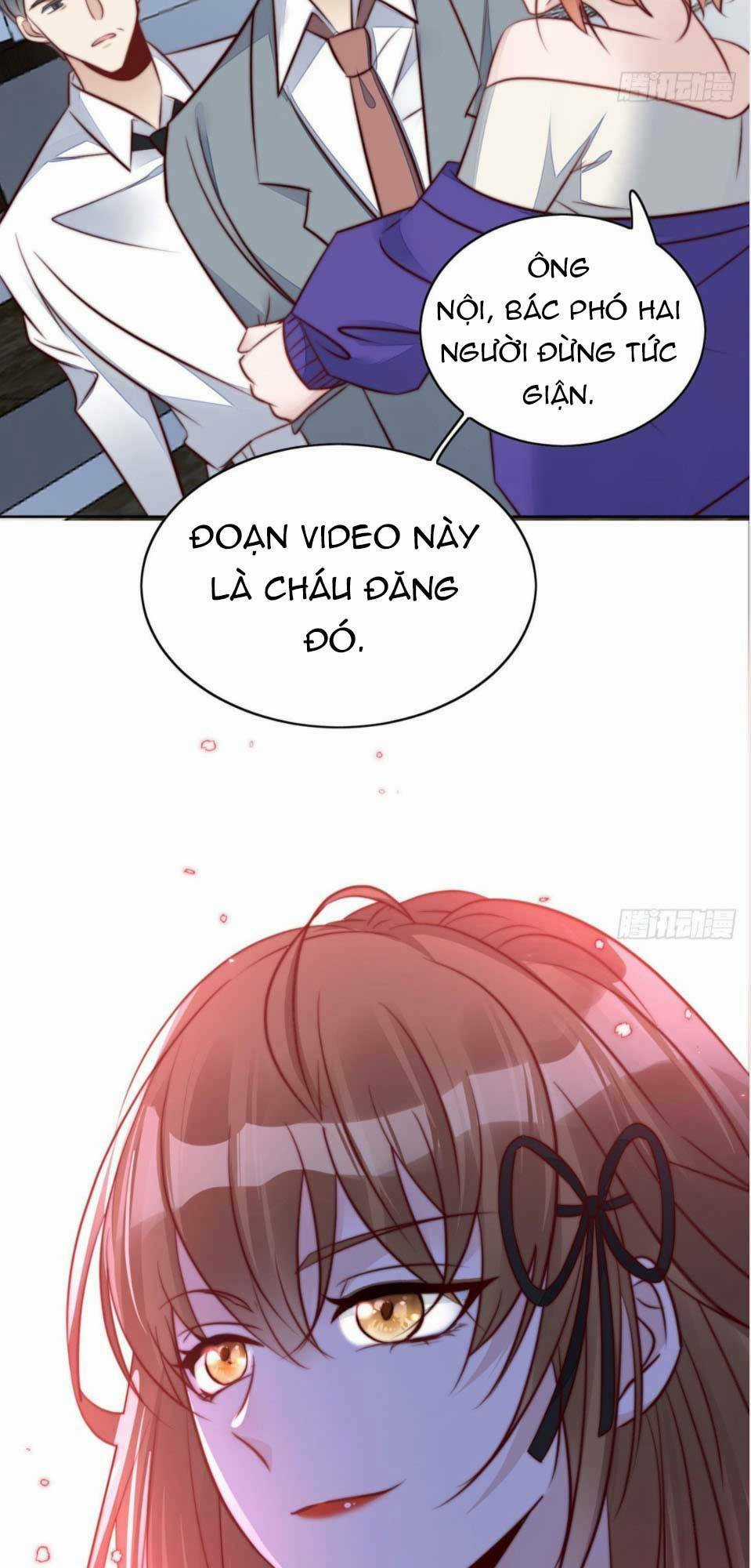 Đại Lão Nào Cũng Tranh Sủng Ta Chapter 3 trang 33