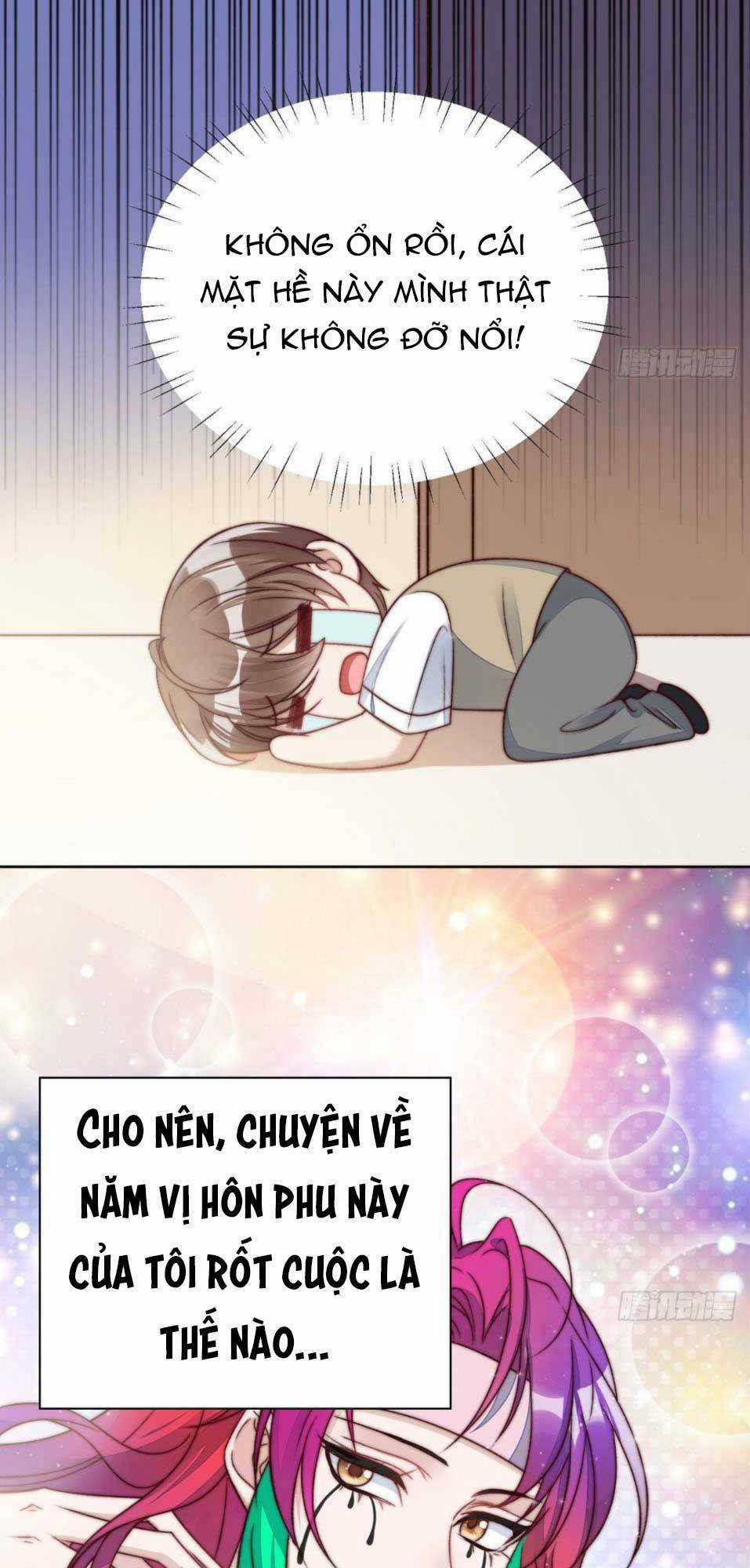 Đại Lão Nào Cũng Tranh Sủng Ta Chapter 3 trang 4