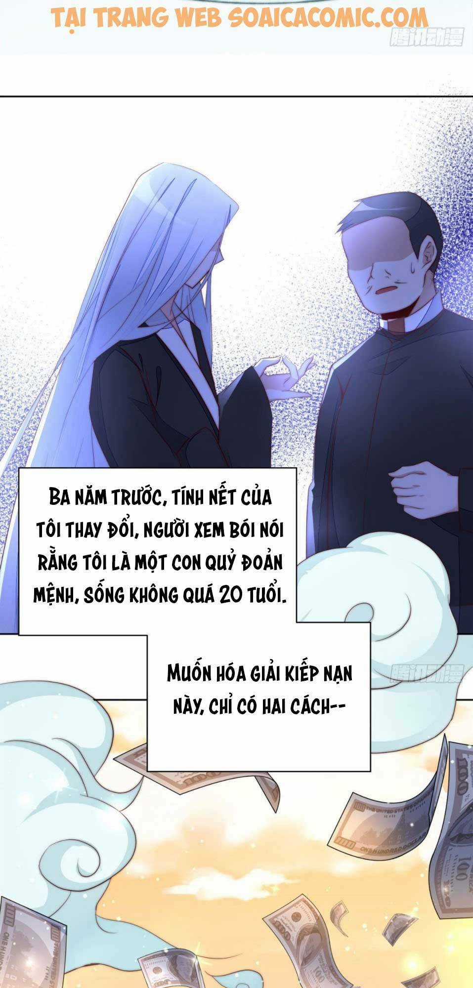 Đại Lão Nào Cũng Tranh Sủng Ta Chapter 3 trang 6