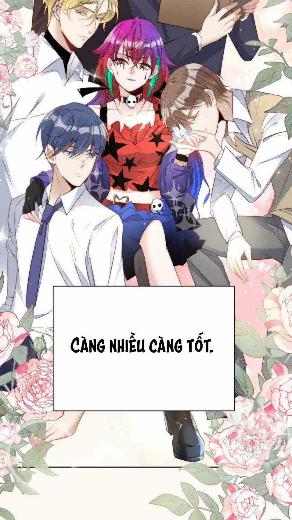 Đại Lão Nào Cũng Tranh Sủng Ta Chapter 3 trang 8