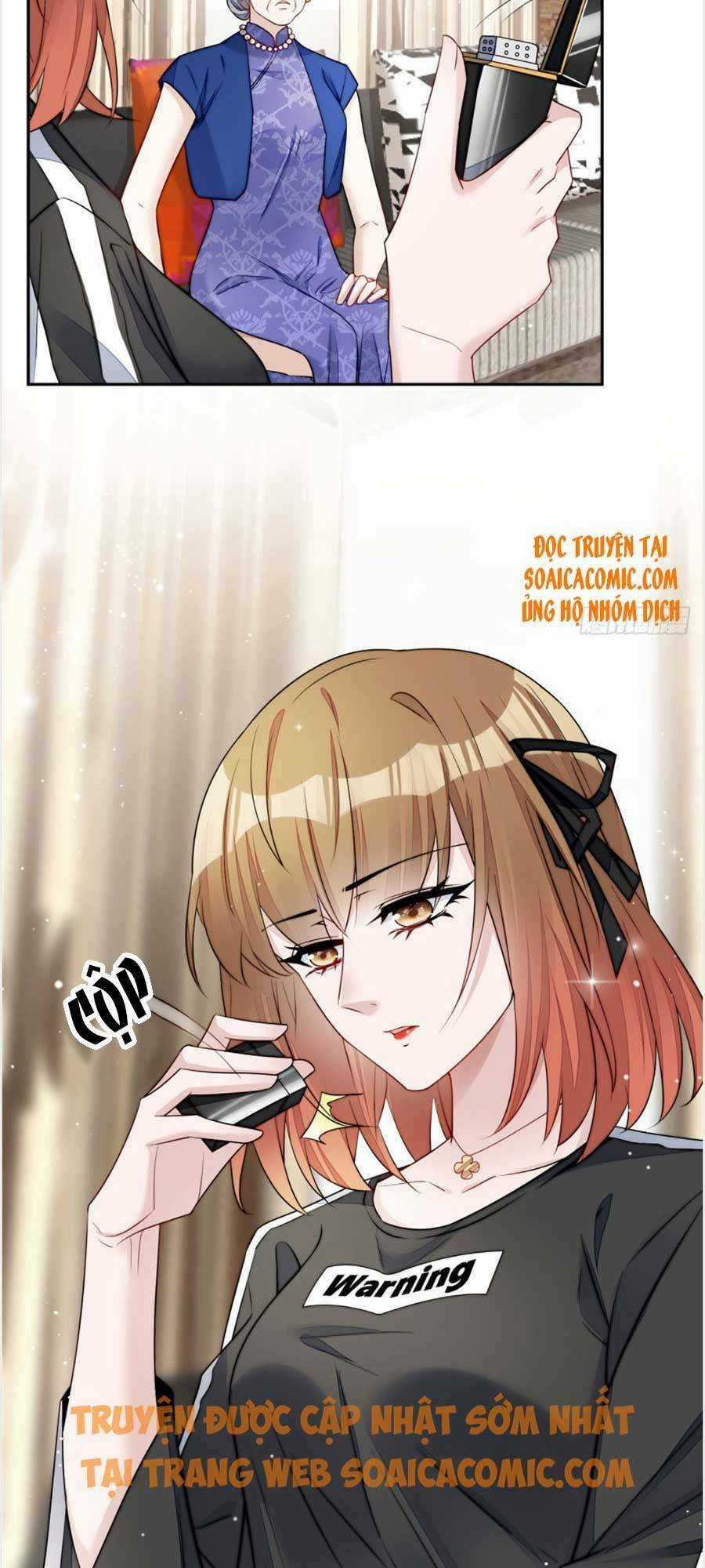 Đại Lão Nào Cũng Tranh Sủng Ta Chapter 31 trang 12