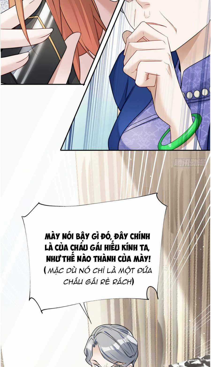 Đại Lão Nào Cũng Tranh Sủng Ta Chapter 31 trang 14