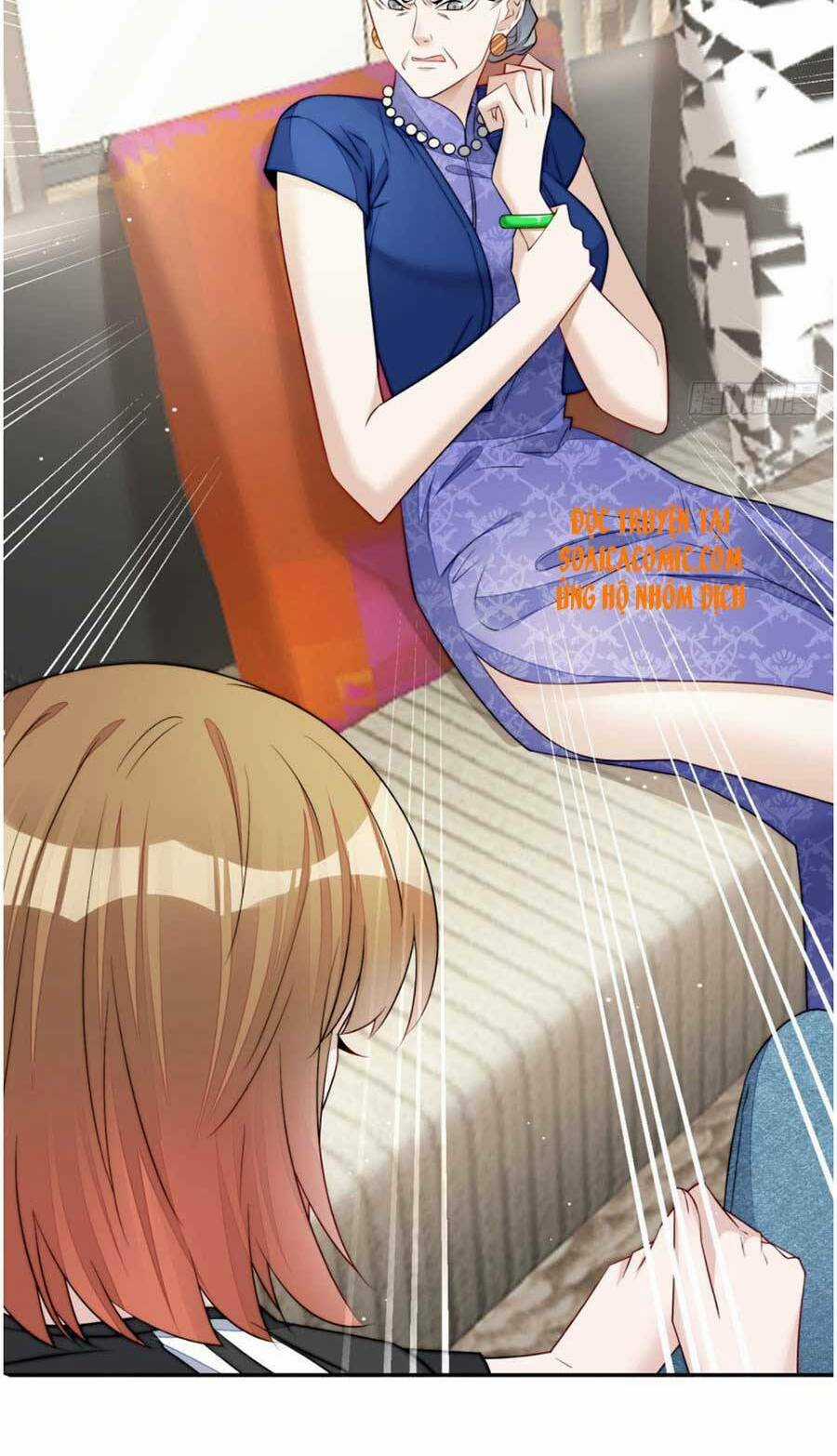 Đại Lão Nào Cũng Tranh Sủng Ta Chapter 31 trang 15