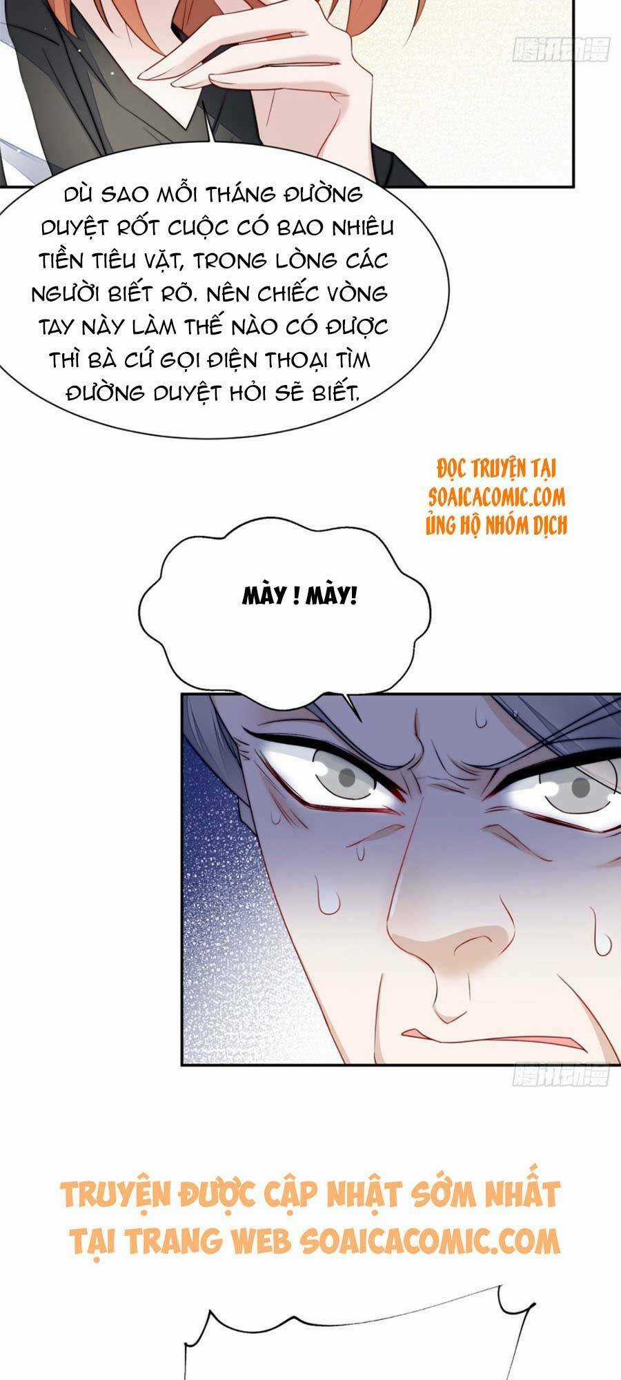 Đại Lão Nào Cũng Tranh Sủng Ta Chapter 31 trang 18