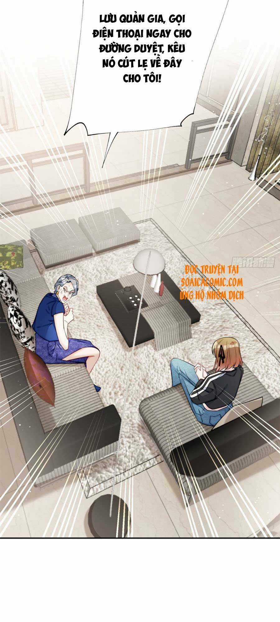 Đại Lão Nào Cũng Tranh Sủng Ta Chapter 31 trang 19