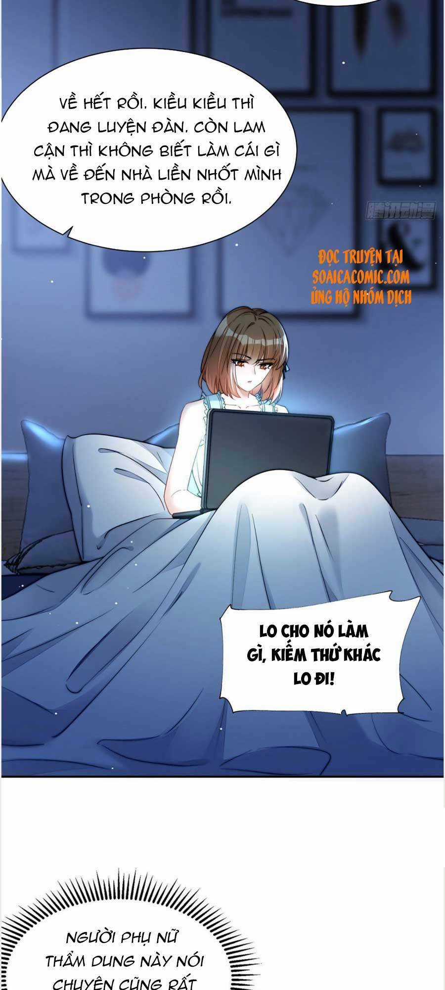 Đại Lão Nào Cũng Tranh Sủng Ta Chapter 31 trang 2