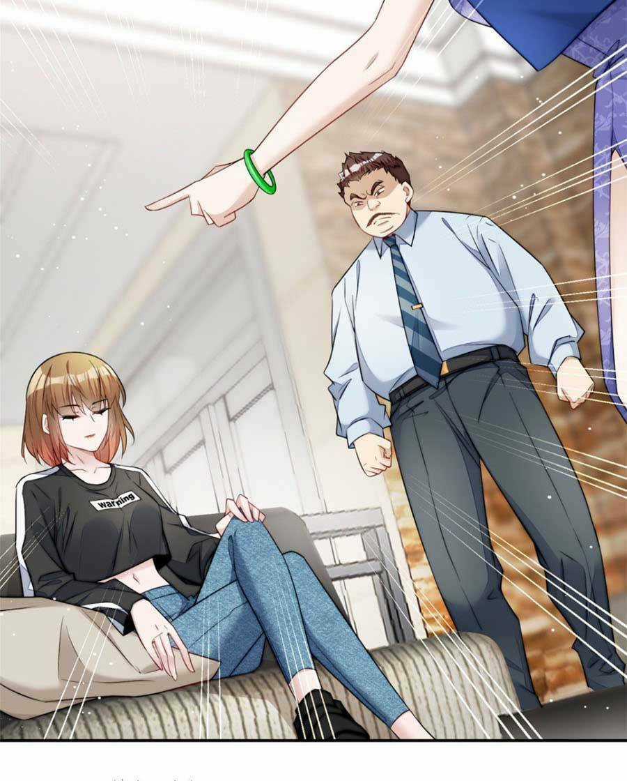 Đại Lão Nào Cũng Tranh Sủng Ta Chapter 31 trang 22