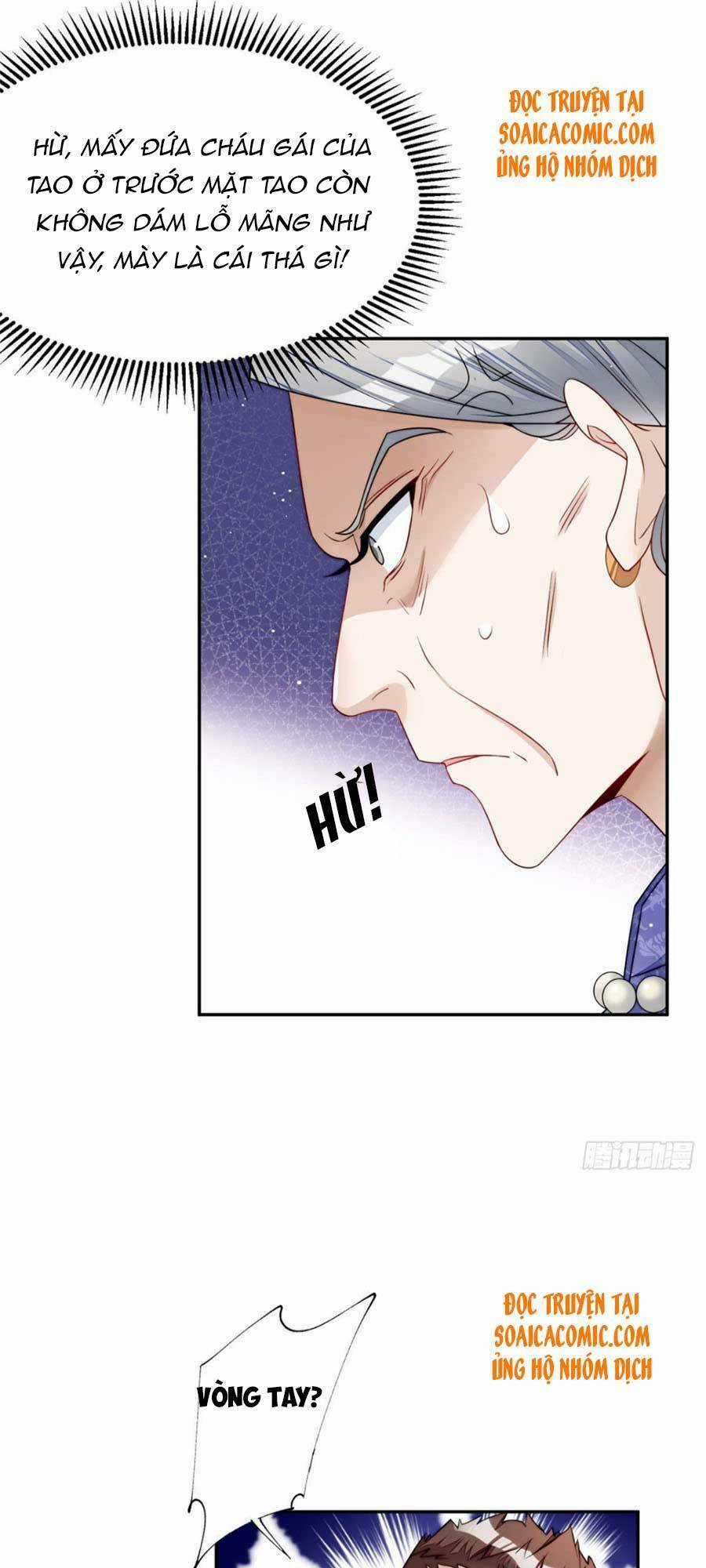 Đại Lão Nào Cũng Tranh Sủng Ta Chapter 31 trang 23