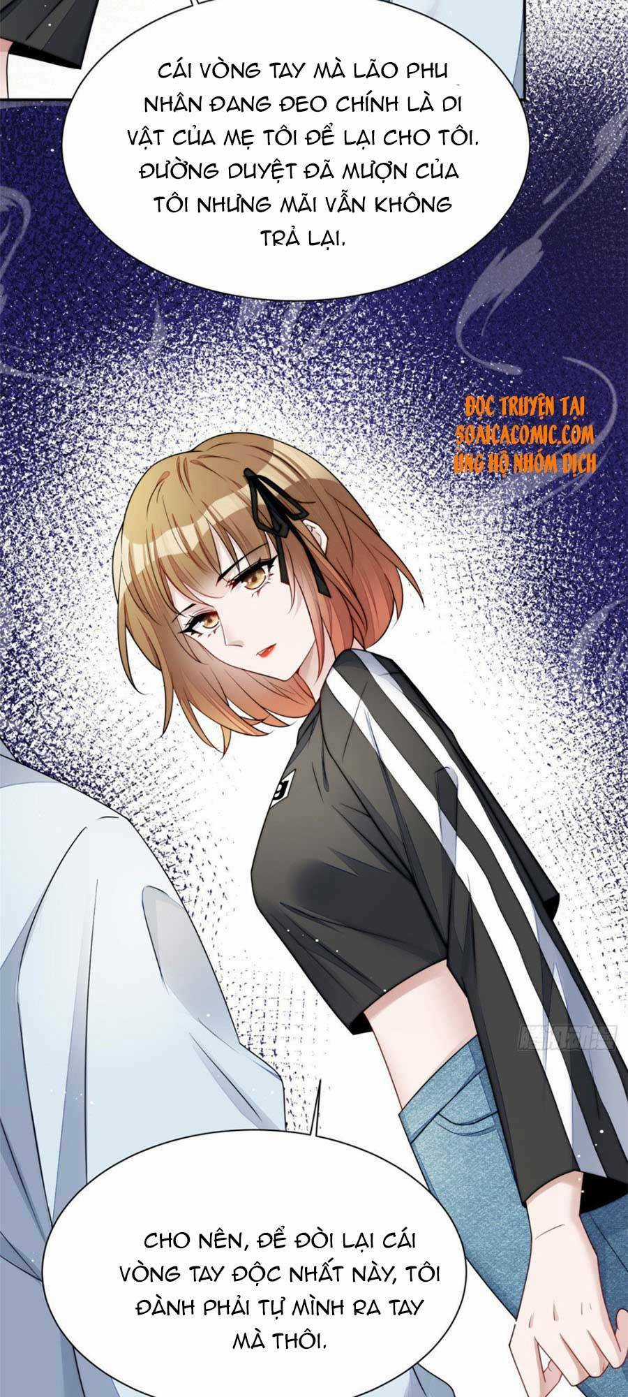 Đại Lão Nào Cũng Tranh Sủng Ta Chapter 31 trang 25