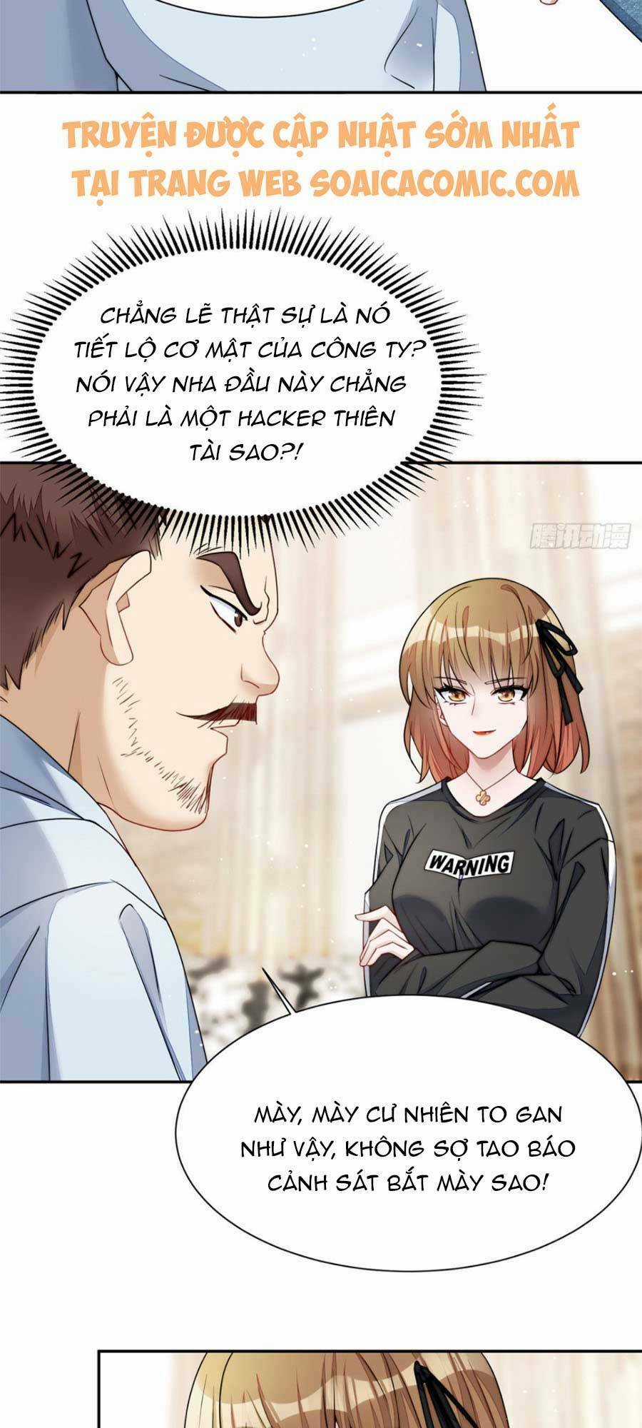 Đại Lão Nào Cũng Tranh Sủng Ta Chapter 31 trang 26