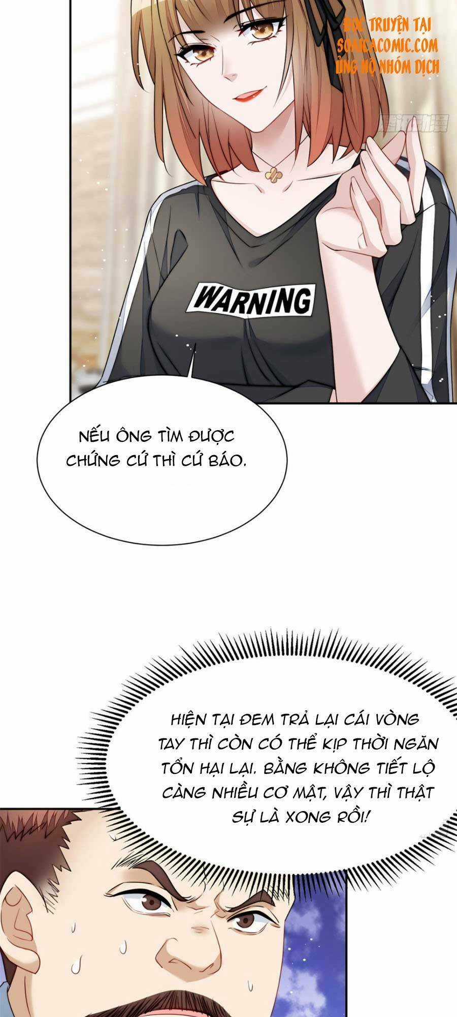 Đại Lão Nào Cũng Tranh Sủng Ta Chapter 31 trang 27