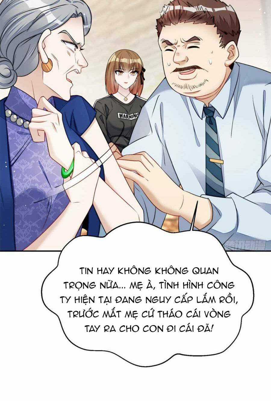 Đại Lão Nào Cũng Tranh Sủng Ta Chapter 31 trang 29