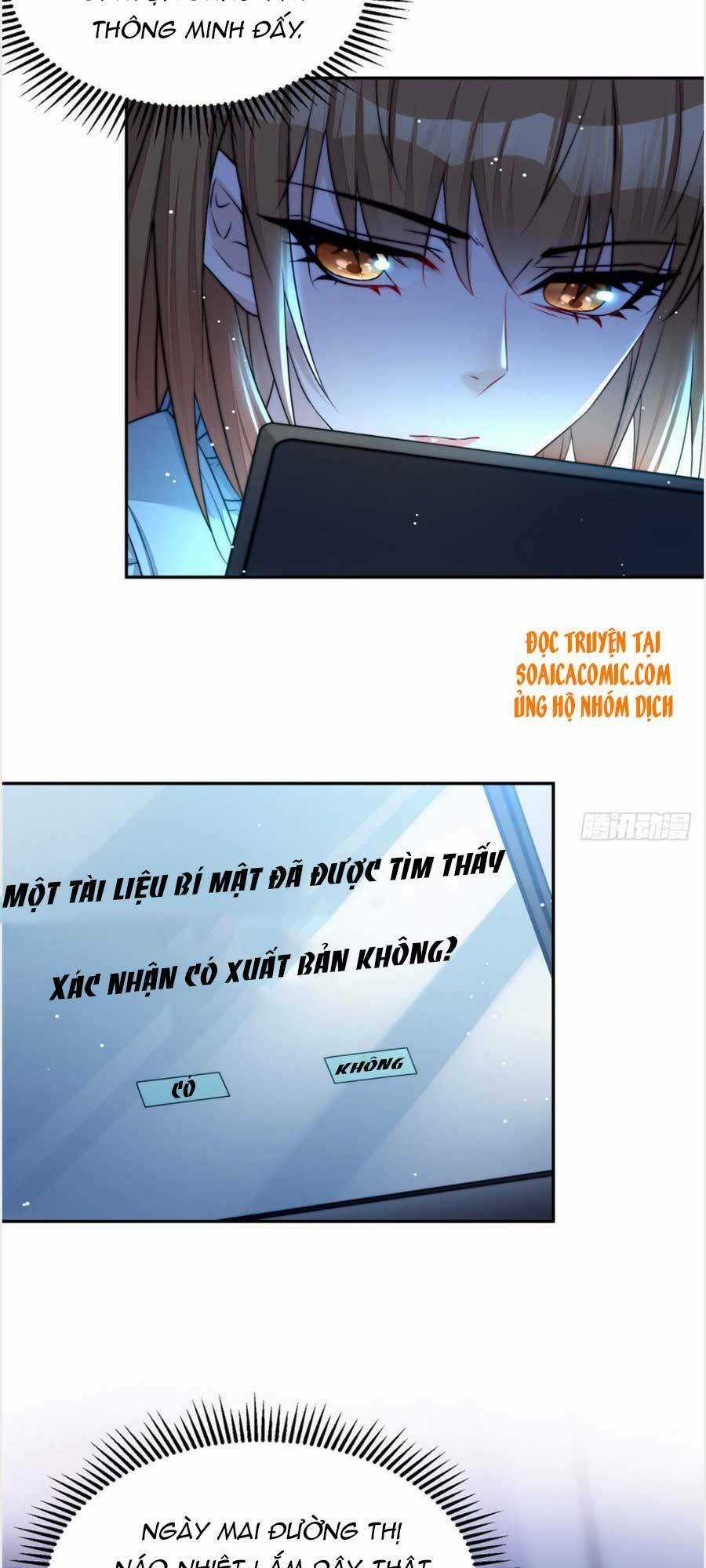 Đại Lão Nào Cũng Tranh Sủng Ta Chapter 31 trang 3