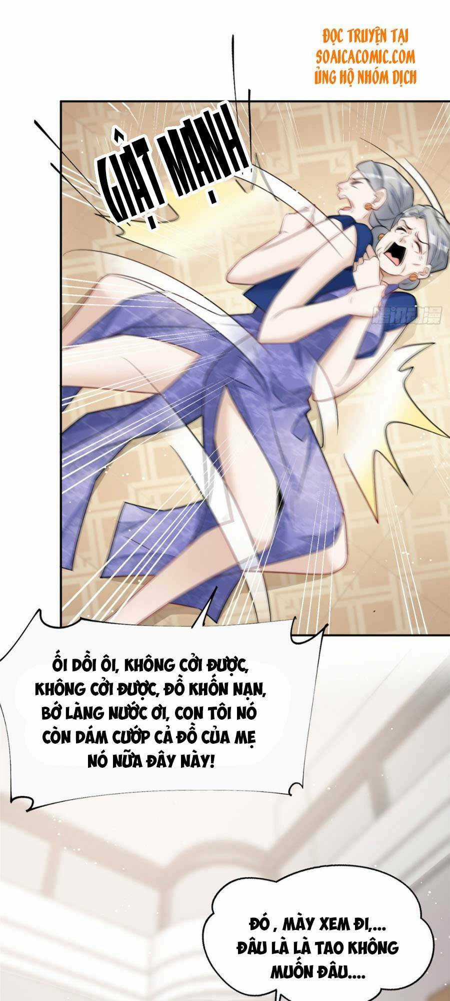 Đại Lão Nào Cũng Tranh Sủng Ta Chapter 31 trang 30