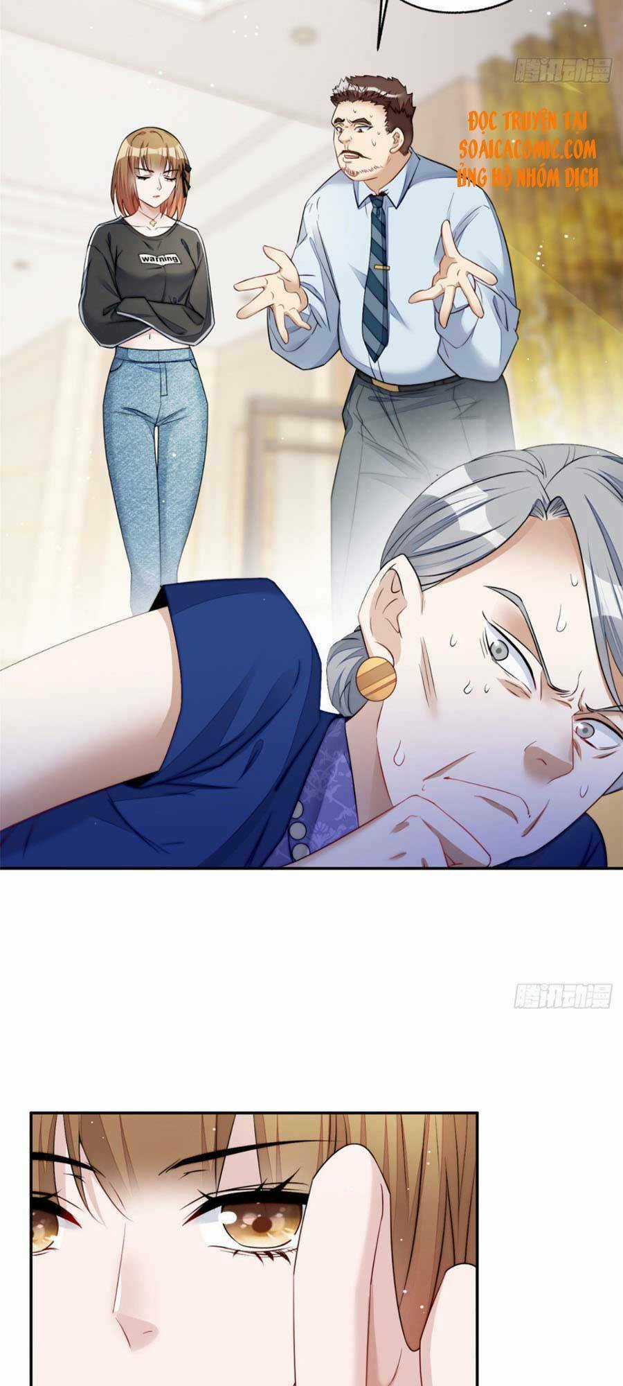 Đại Lão Nào Cũng Tranh Sủng Ta Chapter 31 trang 31