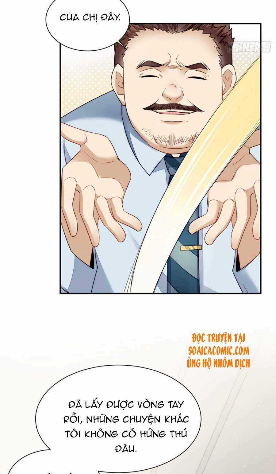 Đại Lão Nào Cũng Tranh Sủng Ta Chapter 31 trang 35