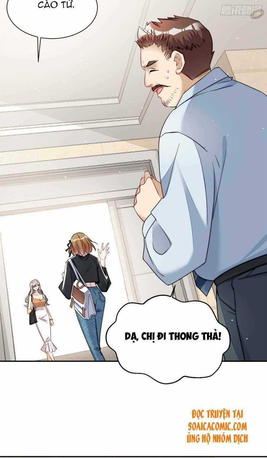 Đại Lão Nào Cũng Tranh Sủng Ta Chapter 31 trang 36