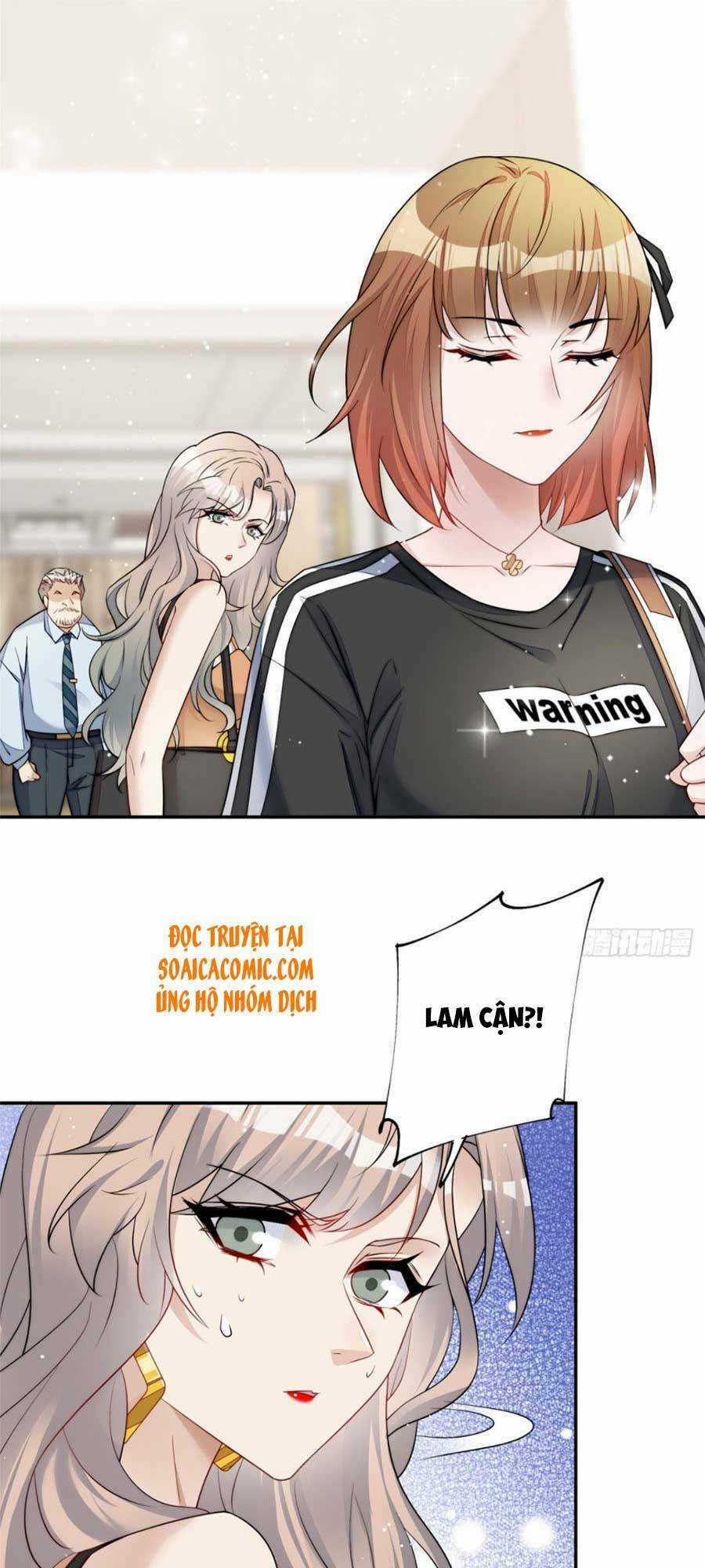 Đại Lão Nào Cũng Tranh Sủng Ta Chapter 31 trang 37