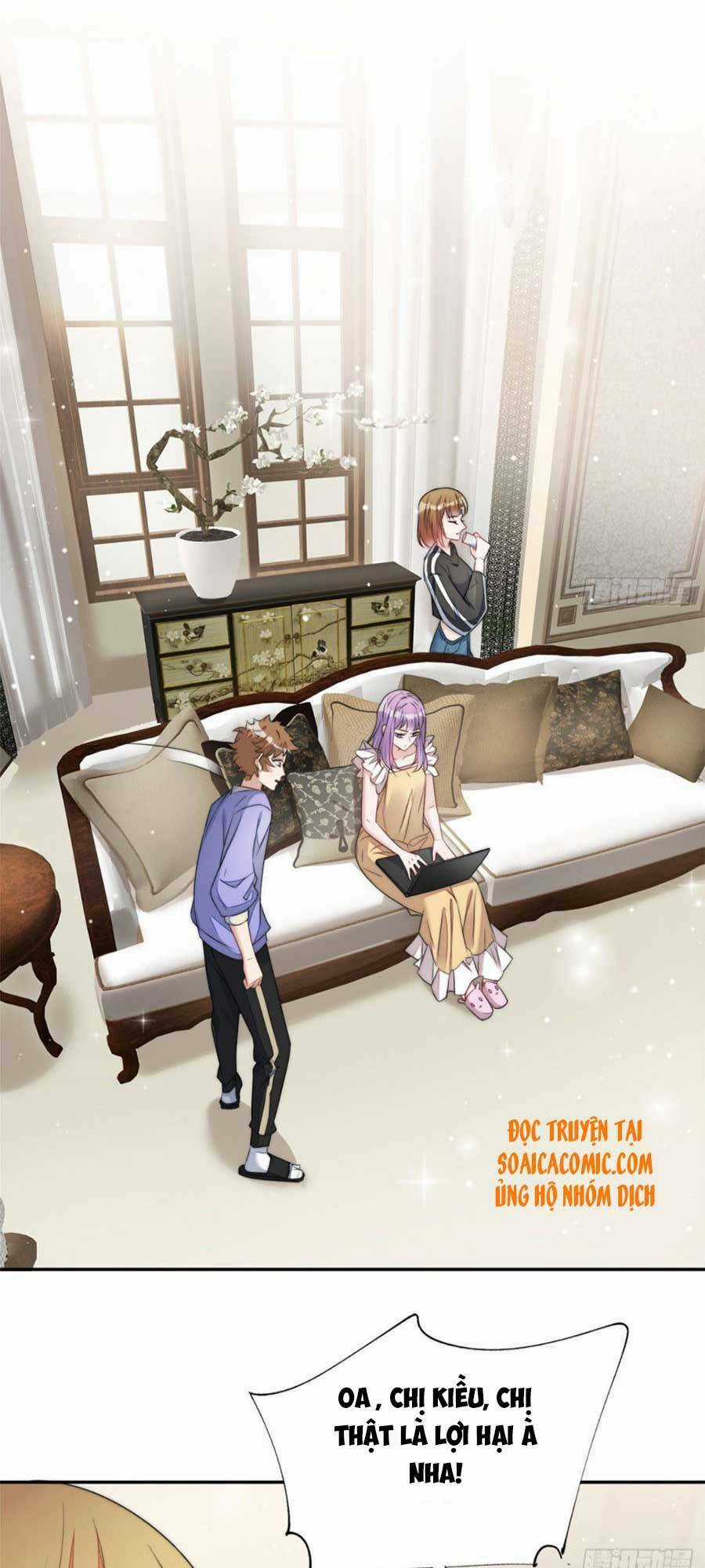 Đại Lão Nào Cũng Tranh Sủng Ta Chapter 31 trang 41