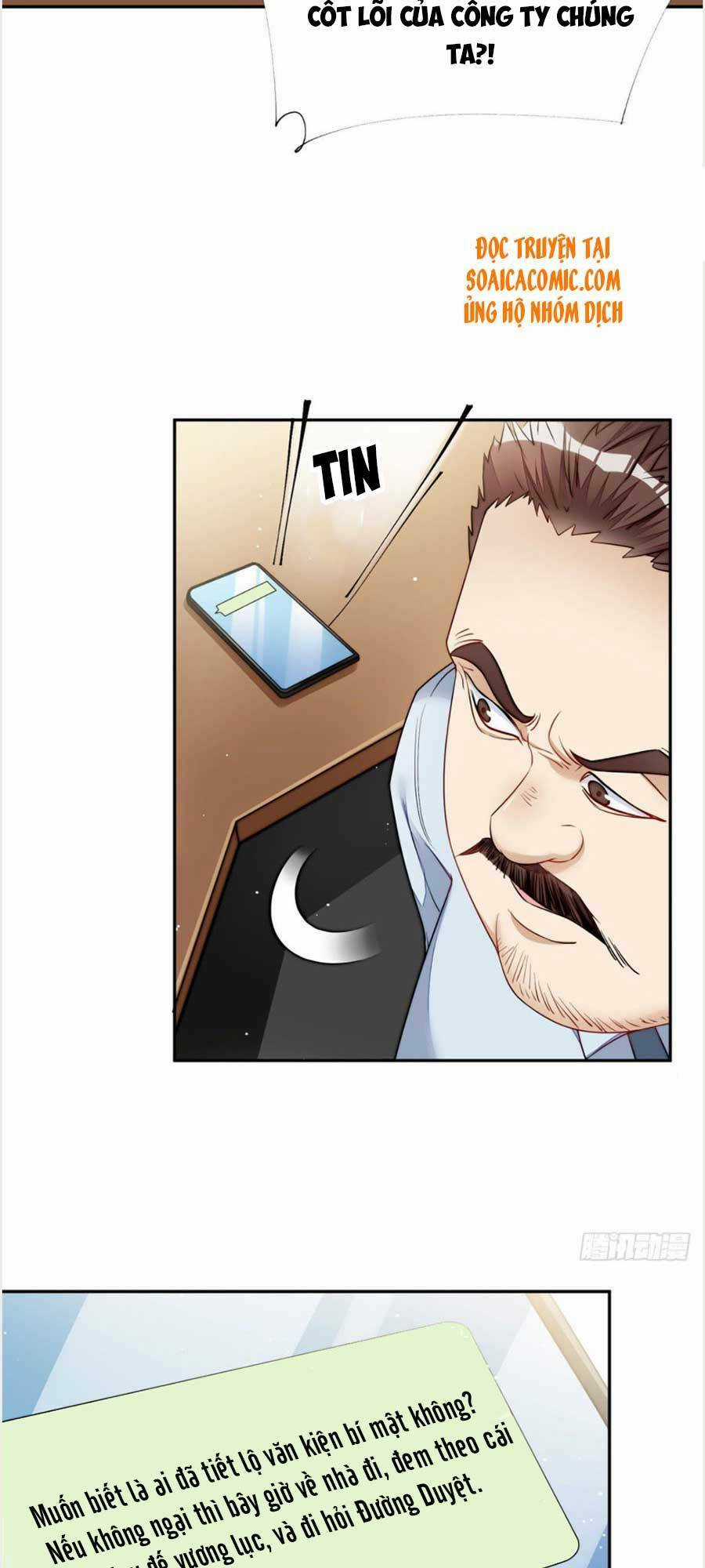 Đại Lão Nào Cũng Tranh Sủng Ta Chapter 31 trang 9