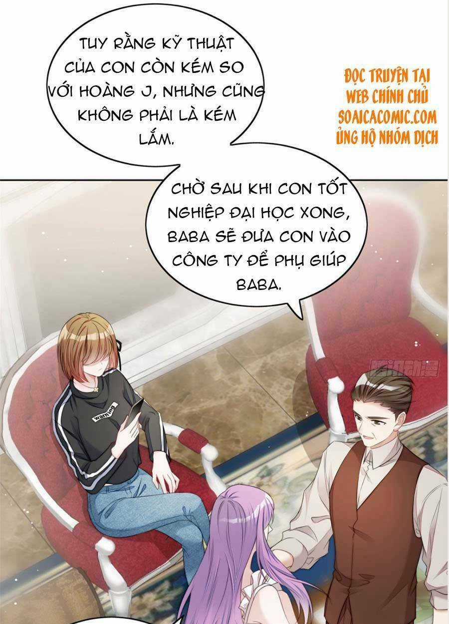 Đại Lão Nào Cũng Tranh Sủng Ta Chapter 33 trang 23