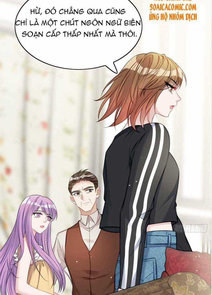 Đại Lão Nào Cũng Tranh Sủng Ta Chapter 33 trang 25