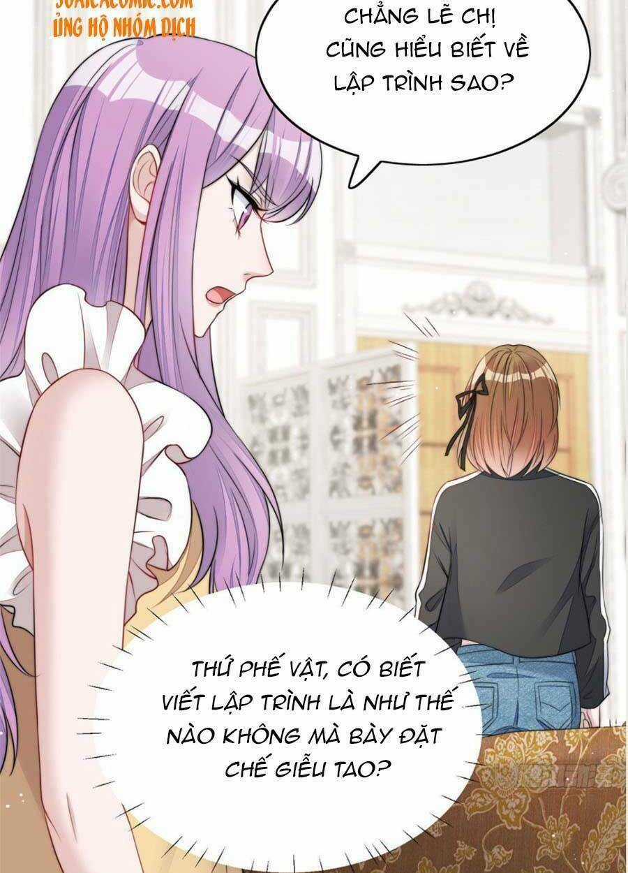 Đại Lão Nào Cũng Tranh Sủng Ta Chapter 33 trang 27