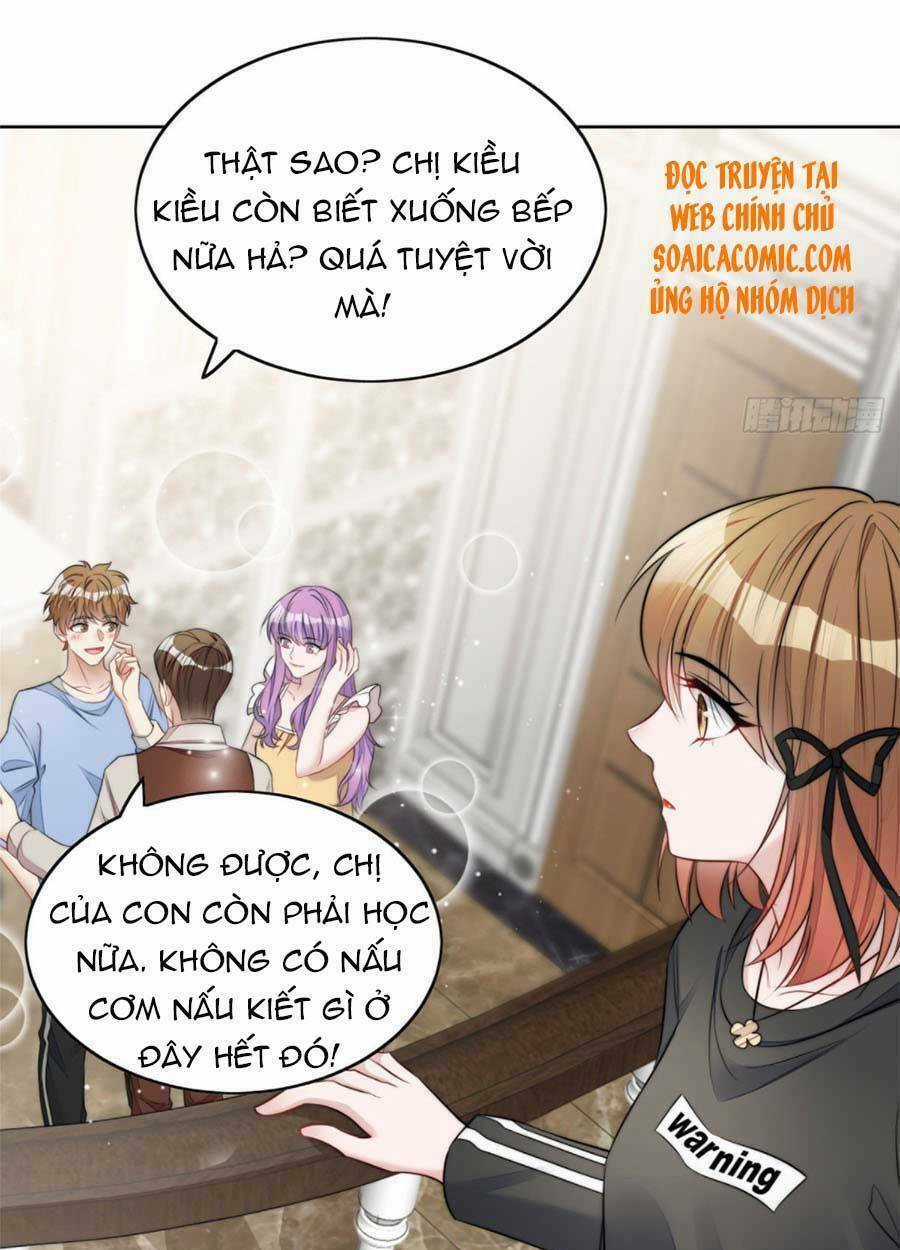 Đại Lão Nào Cũng Tranh Sủng Ta Chapter 33 trang 44