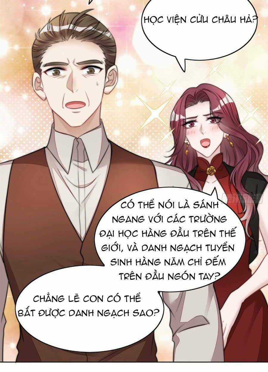 Đại Lão Nào Cũng Tranh Sủng Ta Chapter 33 trang 5