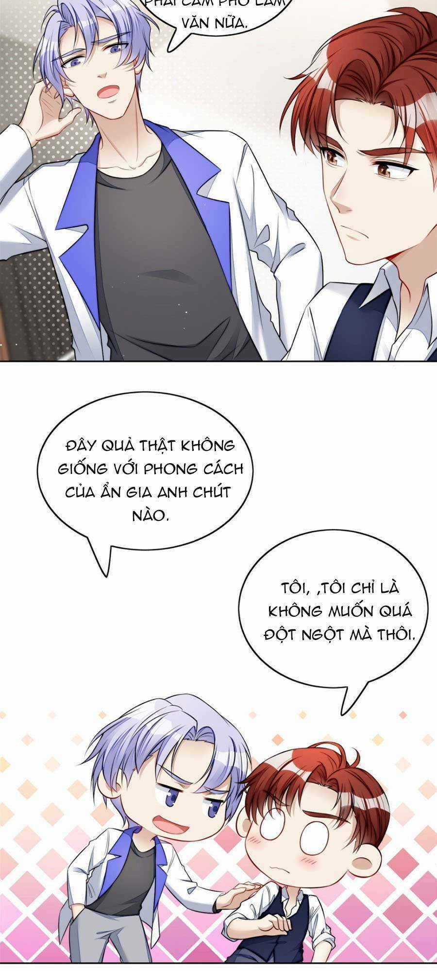 Đại Lão Nào Cũng Tranh Sủng Ta Chapter 33 trang 52