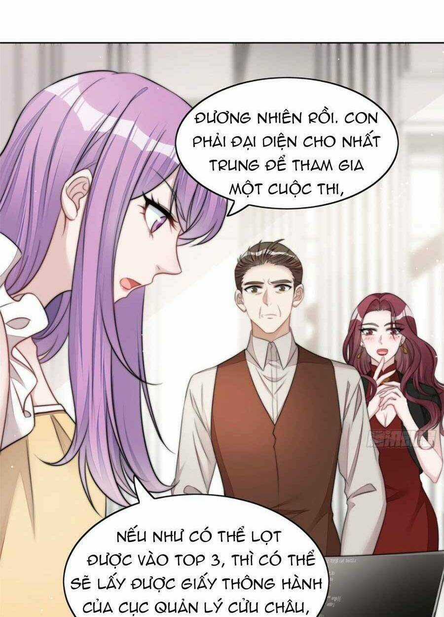 Đại Lão Nào Cũng Tranh Sủng Ta Chapter 33 trang 6