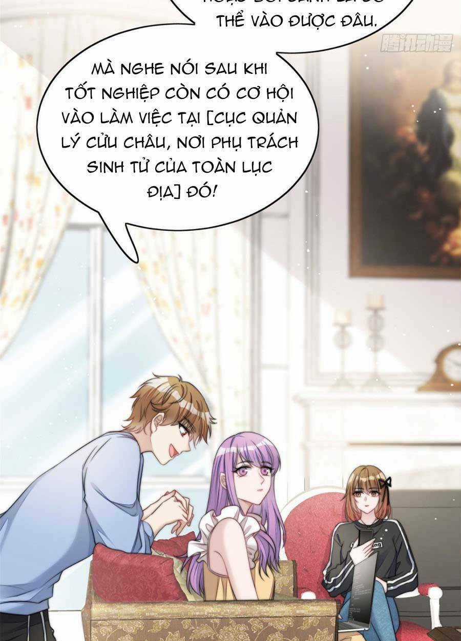 Đại Lão Nào Cũng Tranh Sủng Ta Chapter 33 trang 9