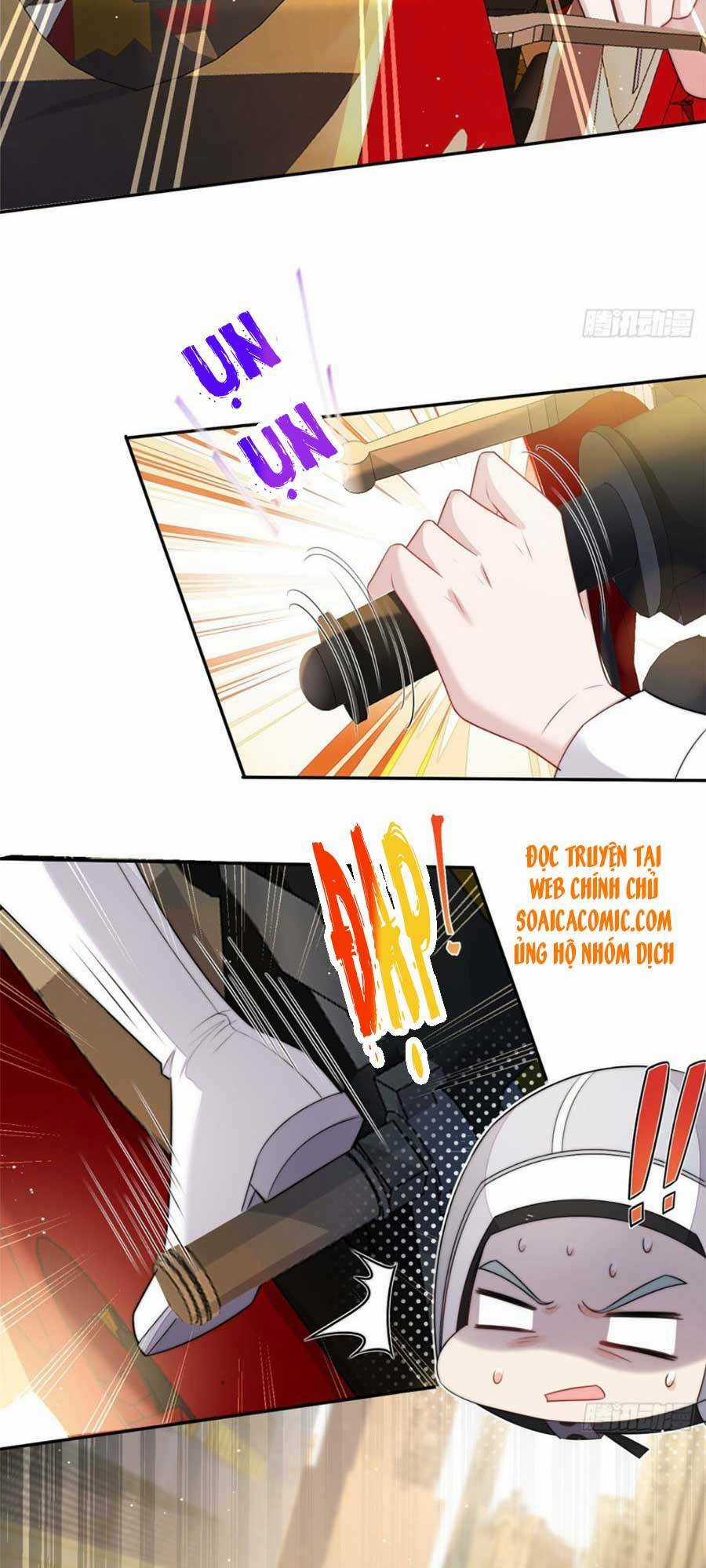 Đại Lão Nào Cũng Tranh Sủng Ta Chapter 35 trang 10