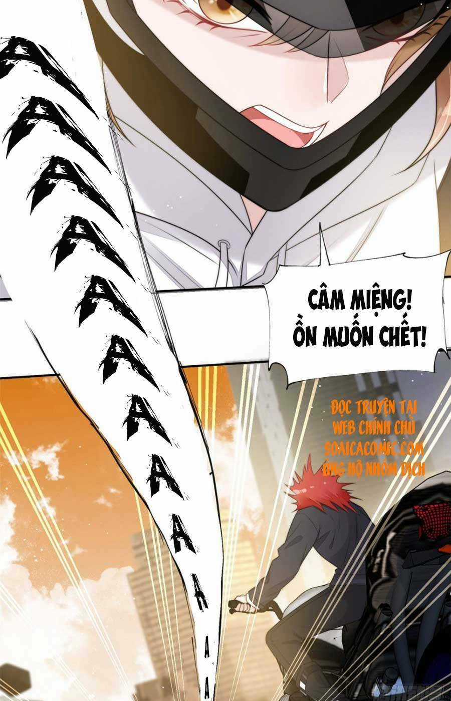 Đại Lão Nào Cũng Tranh Sủng Ta Chapter 35 trang 13