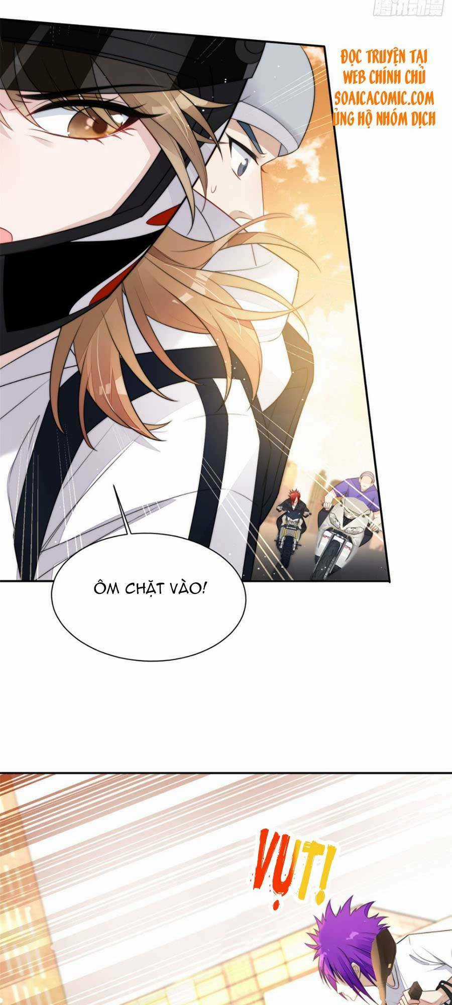 Đại Lão Nào Cũng Tranh Sủng Ta Chapter 35 trang 15