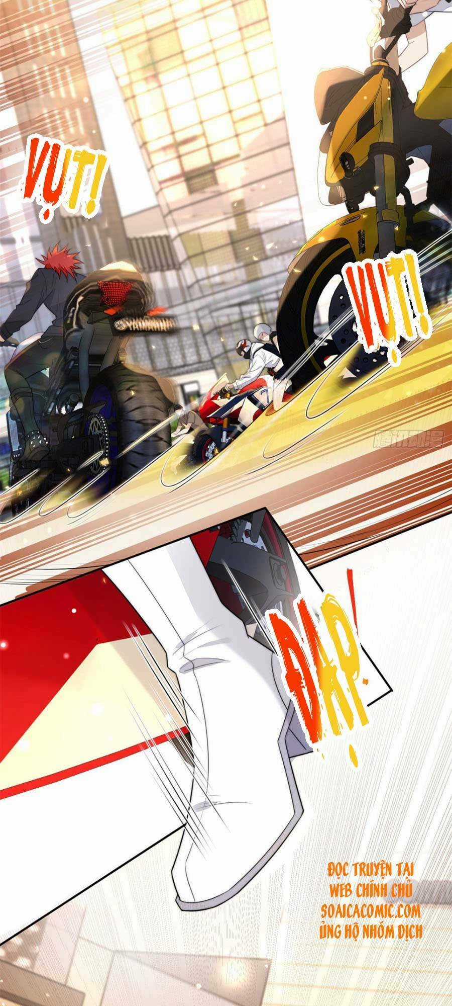 Đại Lão Nào Cũng Tranh Sủng Ta Chapter 35 trang 16