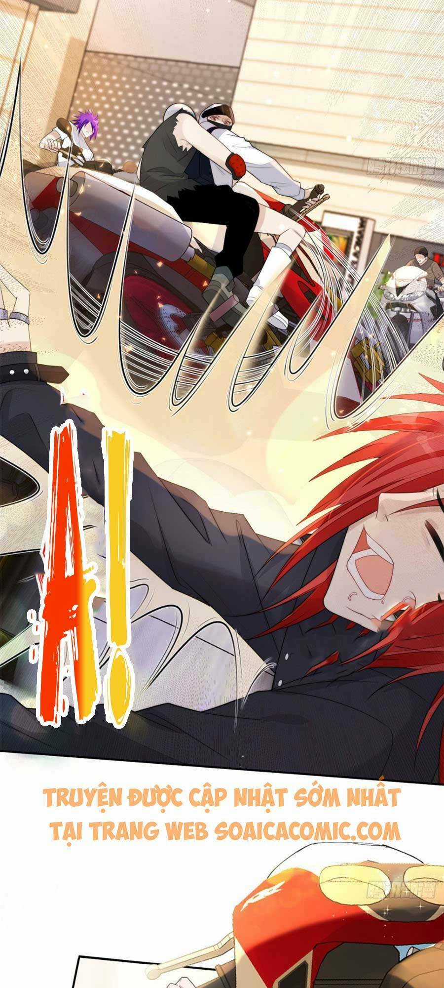 Đại Lão Nào Cũng Tranh Sủng Ta Chapter 35 trang 17