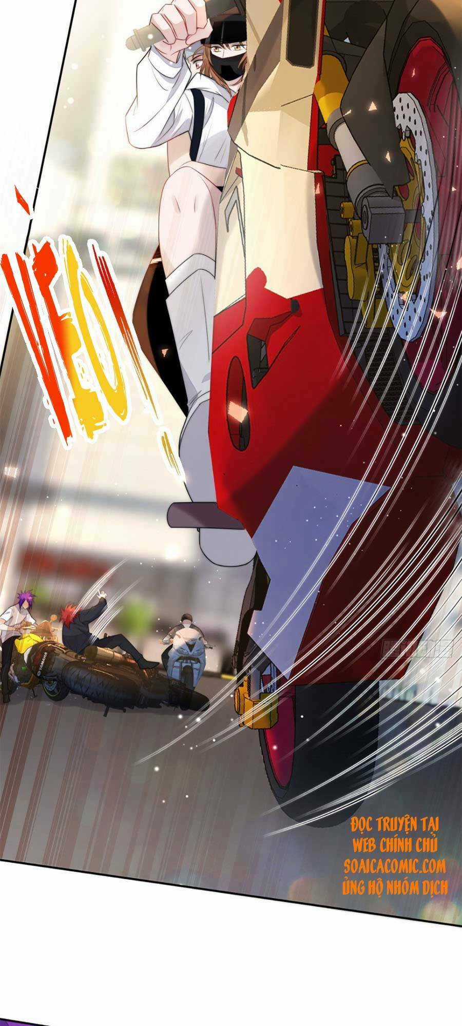 Đại Lão Nào Cũng Tranh Sủng Ta Chapter 35 trang 18