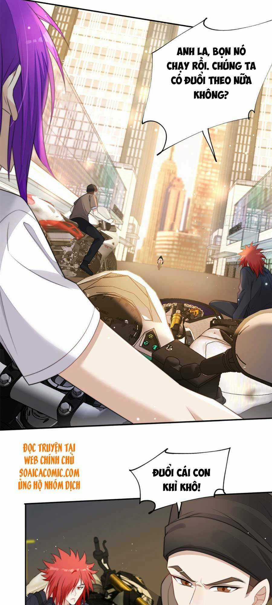 Đại Lão Nào Cũng Tranh Sủng Ta Chapter 35 trang 19