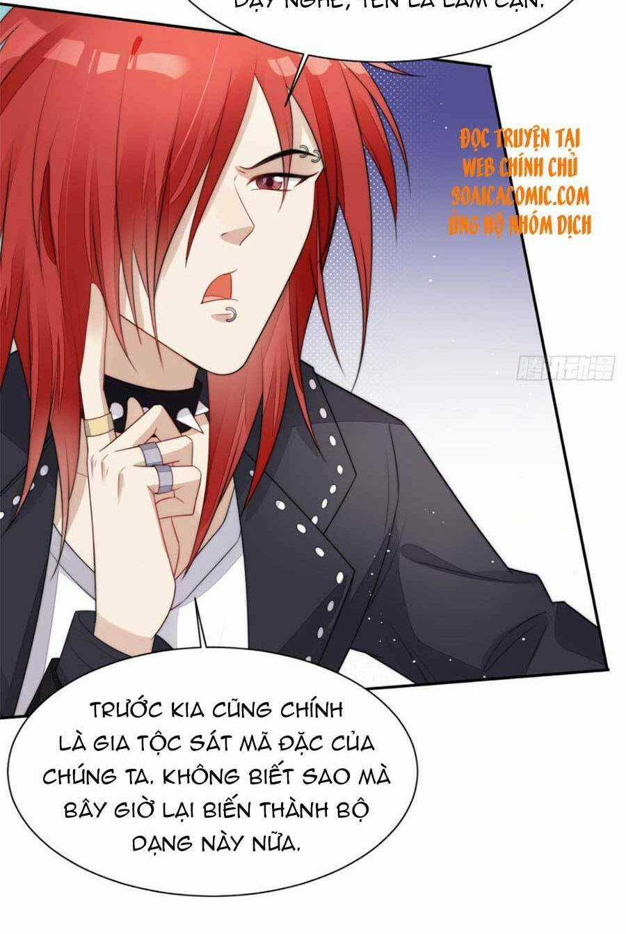 Đại Lão Nào Cũng Tranh Sủng Ta Chapter 35 trang 21