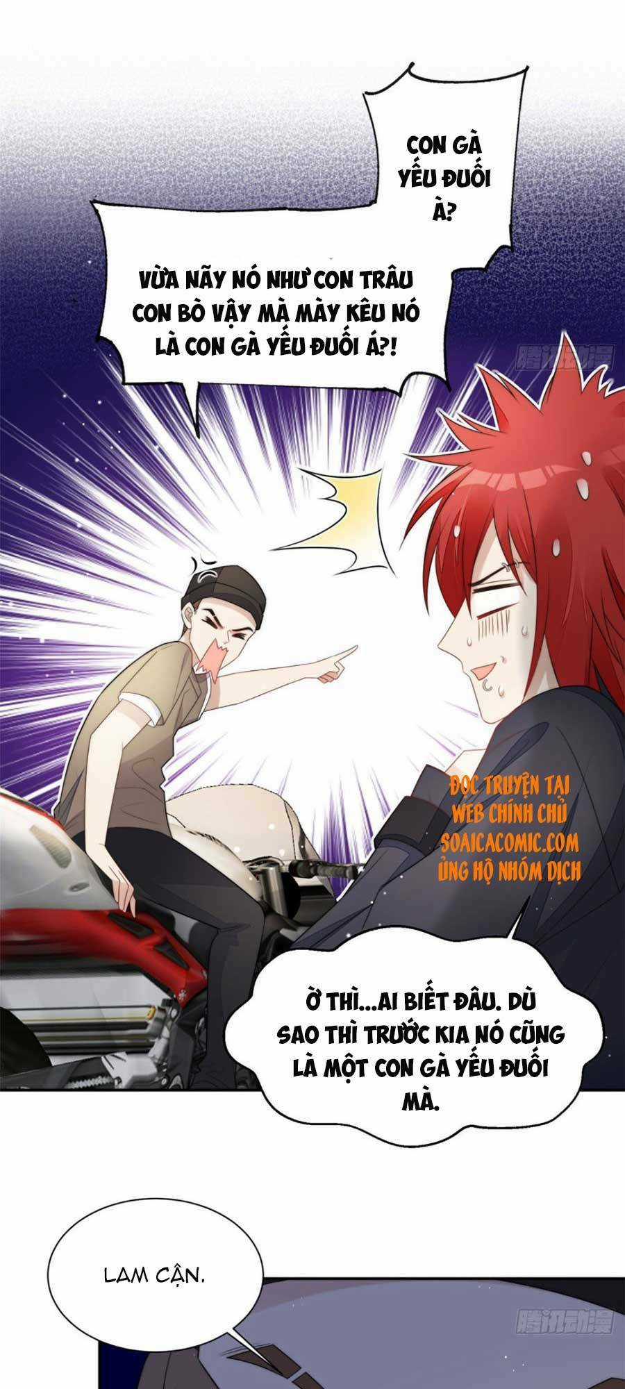 Đại Lão Nào Cũng Tranh Sủng Ta Chapter 35 trang 22