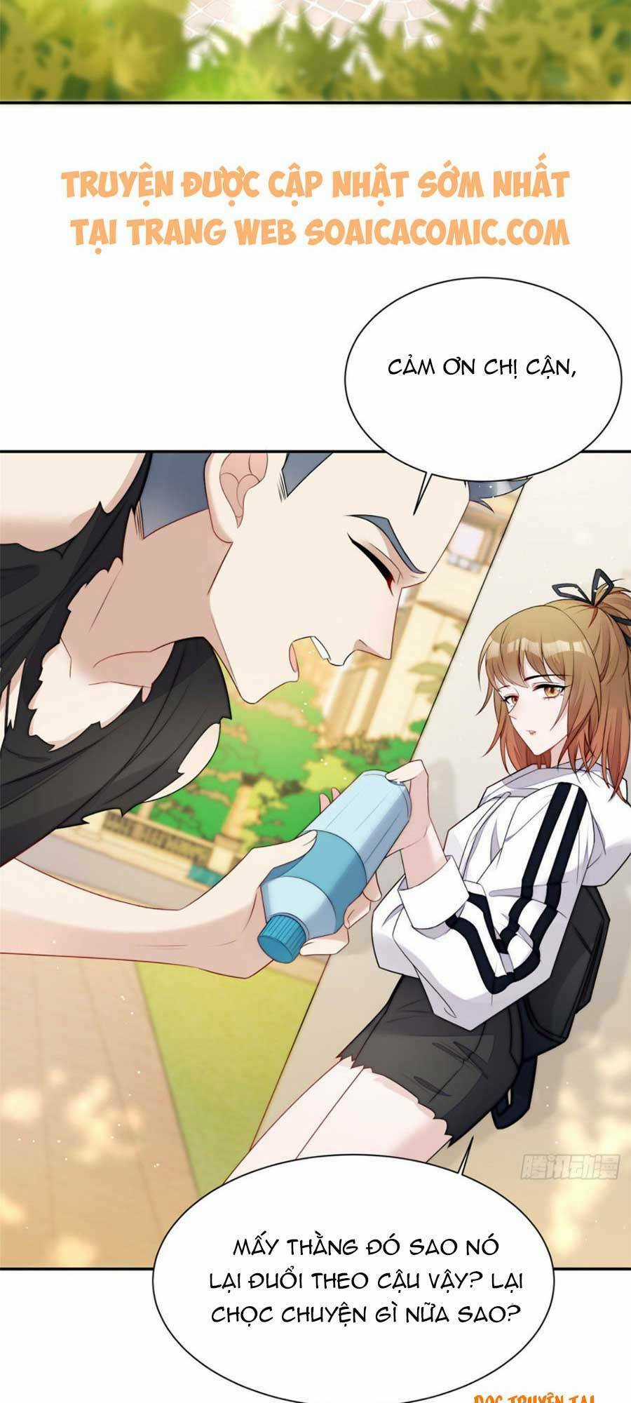 Đại Lão Nào Cũng Tranh Sủng Ta Chapter 35 trang 25