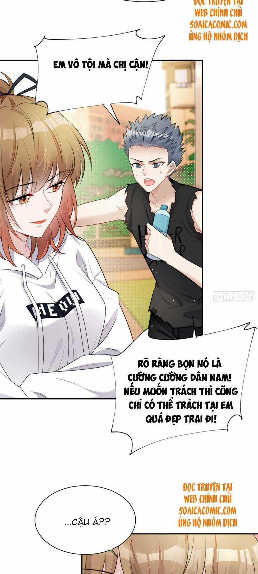 Đại Lão Nào Cũng Tranh Sủng Ta Chapter 35 trang 26