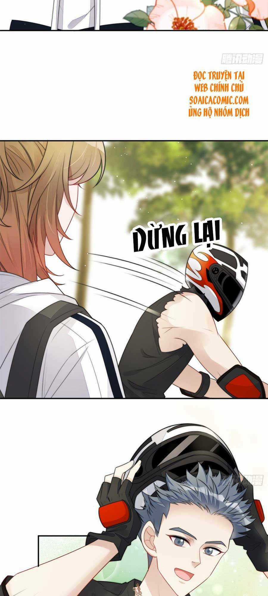 Đại Lão Nào Cũng Tranh Sủng Ta Chapter 35 trang 3