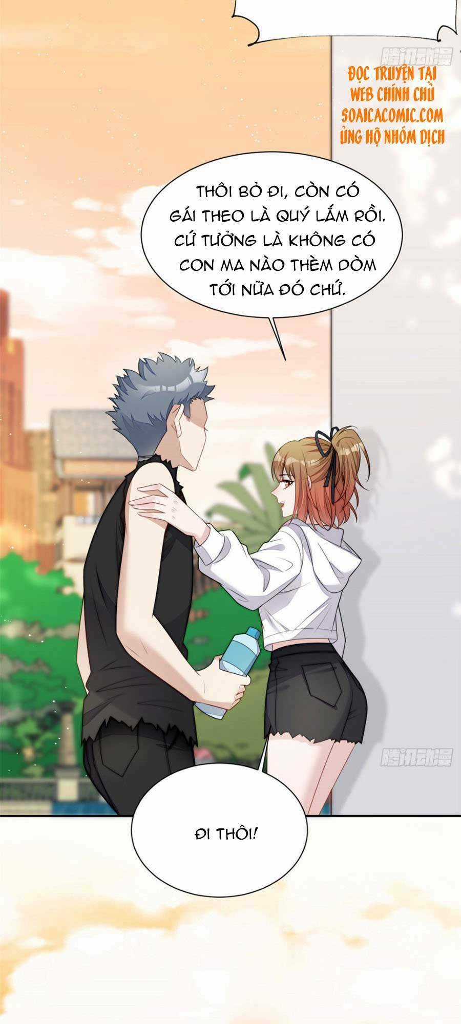 Đại Lão Nào Cũng Tranh Sủng Ta Chapter 35 trang 30