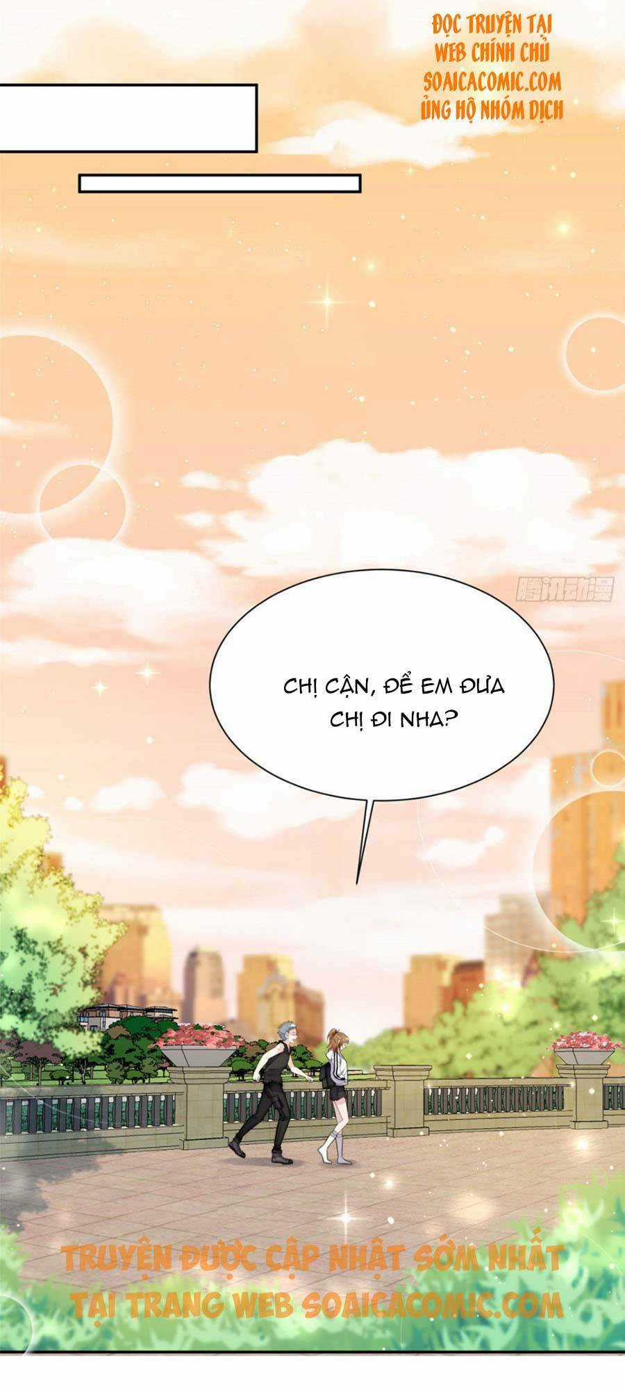 Đại Lão Nào Cũng Tranh Sủng Ta Chapter 35 trang 31