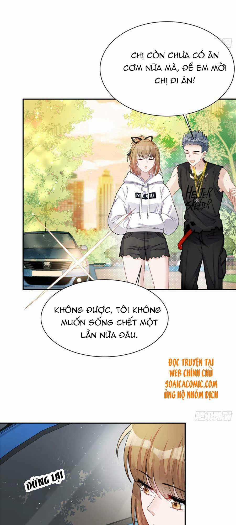 Đại Lão Nào Cũng Tranh Sủng Ta Chapter 35 trang 32