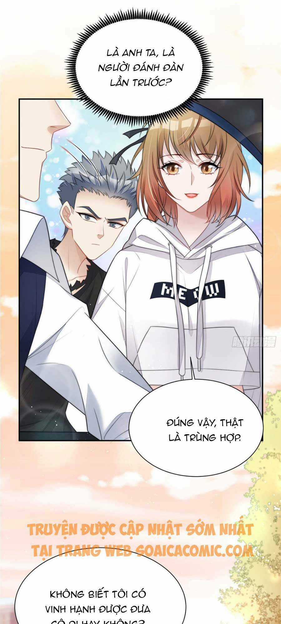 Đại Lão Nào Cũng Tranh Sủng Ta Chapter 35 trang 35