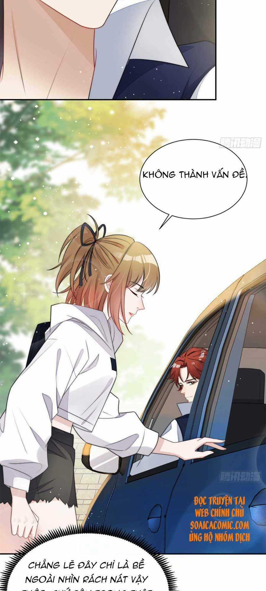 Đại Lão Nào Cũng Tranh Sủng Ta Chapter 35 trang 37